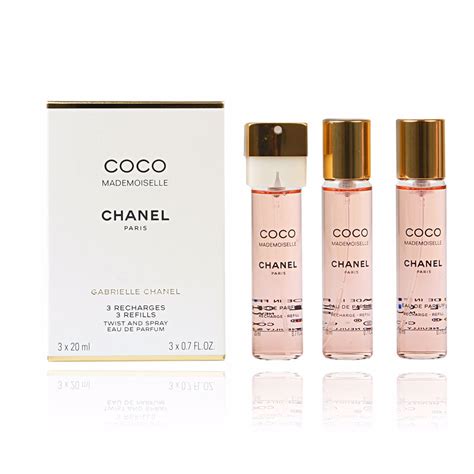 coco mademoiselle refill